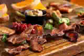 Bacon Board