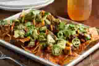 Nacho Flat