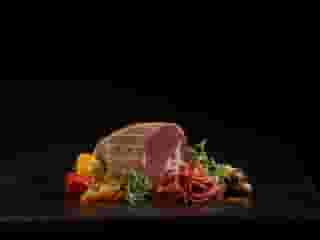 Hot Uncured Capocollo
