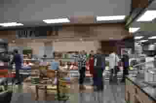 Meat Department