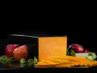 Black Wax Cheddar Cheese