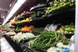 assorted produce
