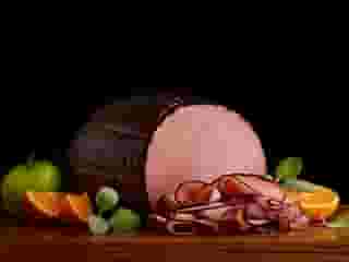 Maple Glazed Honey Coat Ham