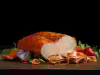 Bold Salsalito Turkey Breast