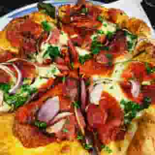 Calabrese + Three Toppings