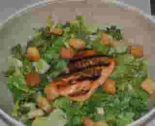 Grilled Salmon*