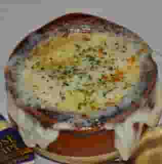 Crock of French Onion