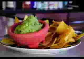 Chips and Guacamole