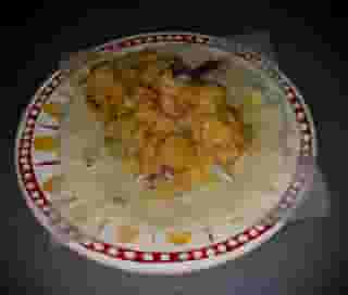 Lobster Roll Taco