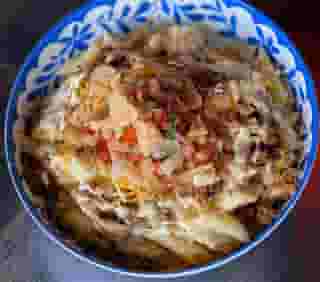 Papis AWARD WINNING Taco Mac