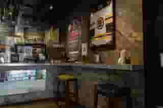 bar