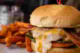 burger