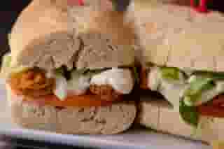 chicken tender sub
