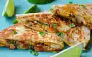 Chicken Quesadilla