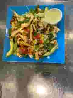 Fajita Taco Salad