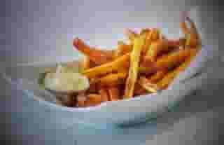 Papas Fritas & Aioli