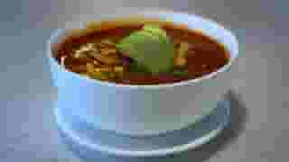 Sopa de Tortilla