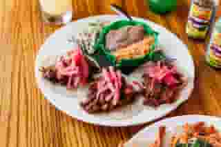 Cochinita Pibil Pork Taco