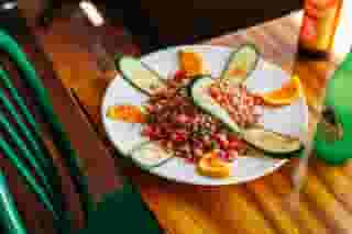 Ceviche de Soya