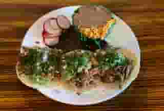 Carnitas Taco