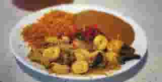 Camarones al Mojo de Ajo