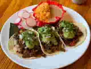 Tacos Campechanos