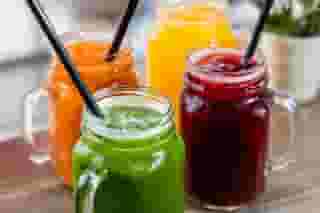 Detox Kairos Juices Health Food Restaurant in Jacksonville, FL