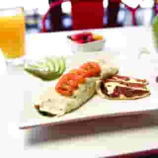 White Omelette