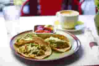 Breakfast Tacos
