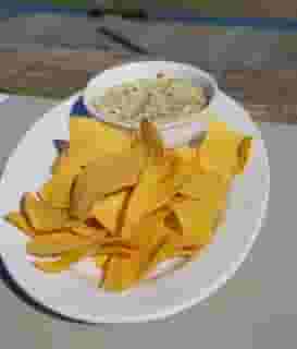 Spinach and Artichoke Dip