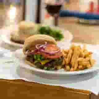 burger