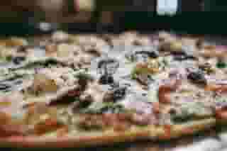 Pesto Veggie