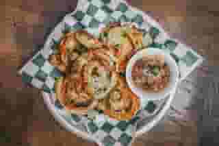 Pizza Roll Ups
