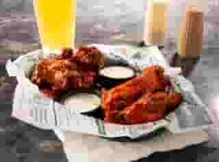Station Signature Wings