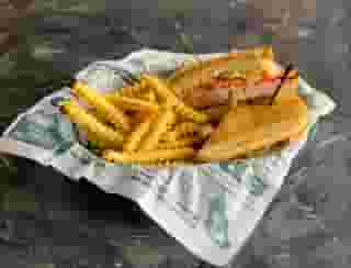 Havarti Turkey Club