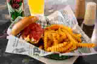 Italian Burger