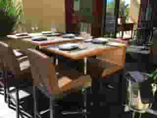 plaza patio