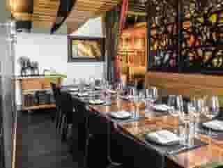 the vineyard room