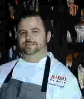 Chef Francis X. Hogan