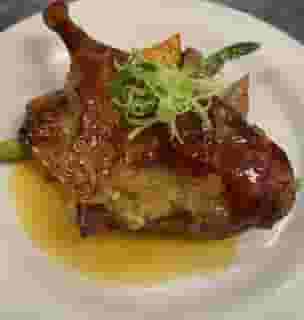 Roast Duck
