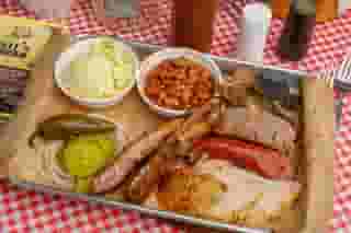 BBQ Dinner