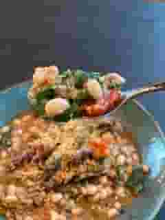 Vegan Cassoulet