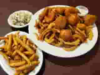 Fisherman's Platter