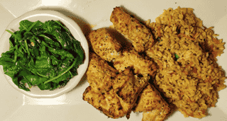 Turkey Tips