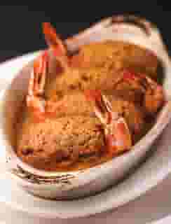 Baked Stuffed Shrimp
