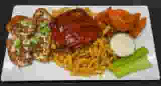 Combo Platter