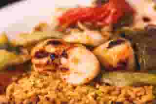 Scallops