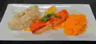Sweet Chili Salmon