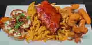 Combo Platter
