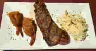 Surf & Turf